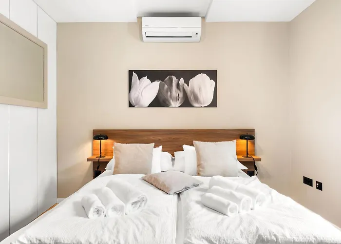 Suncity Апартаменты Пореч