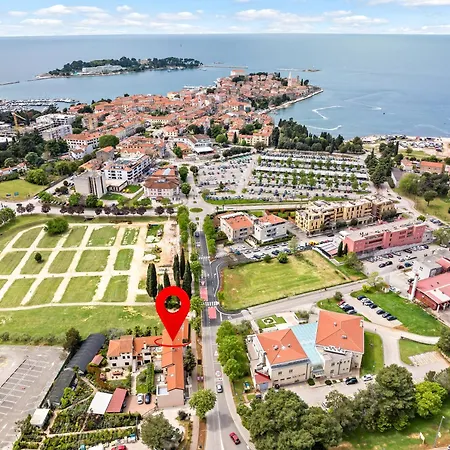 Appartamento Suncity Porec