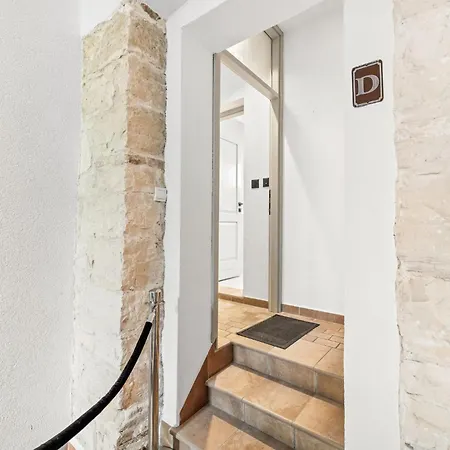 Suncity Apartman Porec