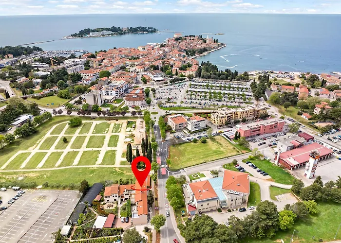 Apartman Suncity Poreč