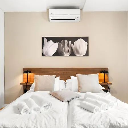 Suncity 公寓 波雷奇